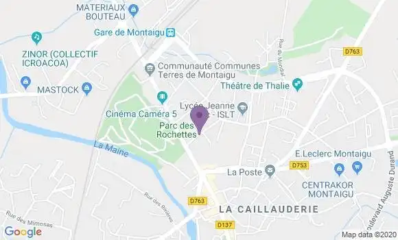 Localisation Sousa Philippe