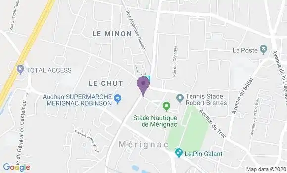 Localisation Fabre Andreotti Ludovic