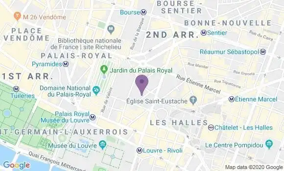Localisation Matovic Vera