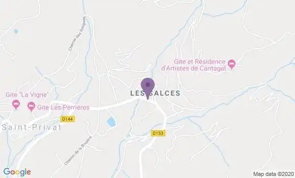 Localisation Drappier de Pizzol Vinciane