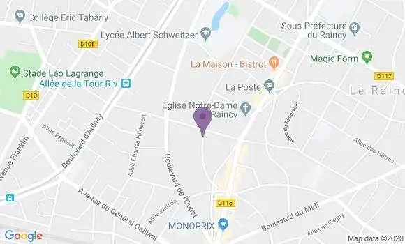 Localisation Bonali Silvio