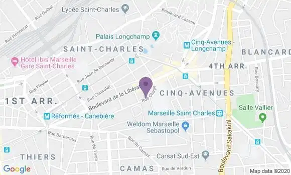 Localisation Field Alexandre