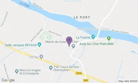 Localisation De Visscher Ad