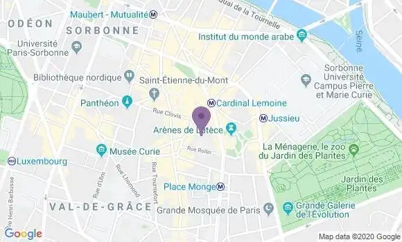 Localisation Haddad Ryma