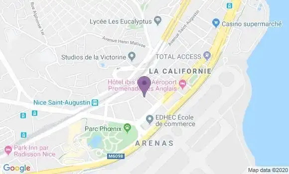Localisation Abellonio Pierandrea