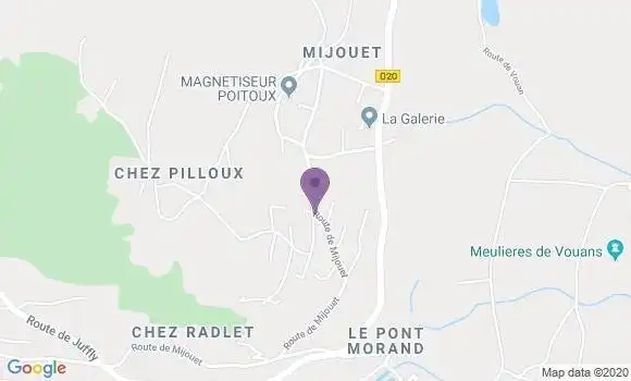 Localisation Ballandras Rolland