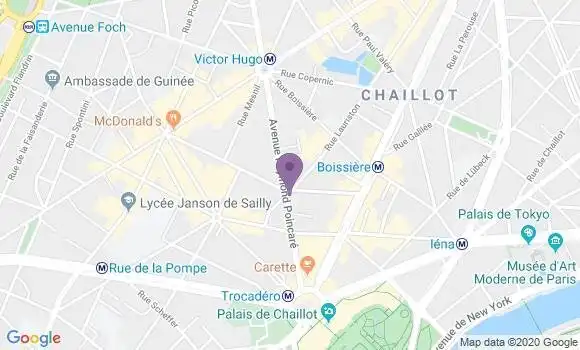Localisation Petit Karl