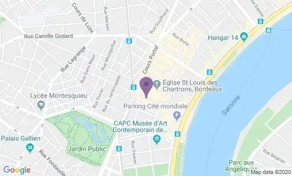 Localisation Zeiger Alexandre