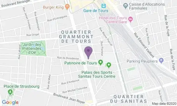 Localisation Tumoine Lorenzo