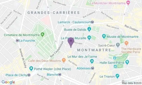 Localisation Bouffier Johannie