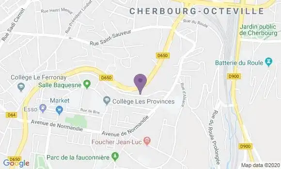 Localisation Hamdadou Rachid