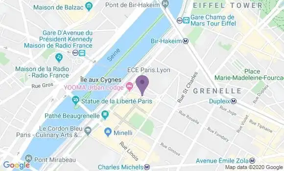 Localisation Anastas Georges