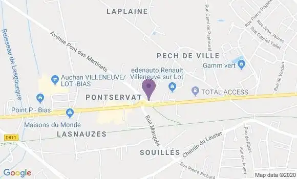 Localisation Schmitt Emilie