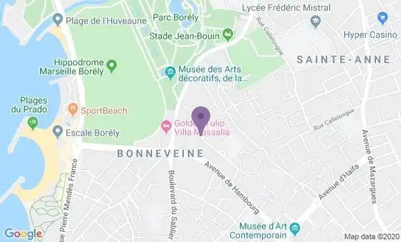 Localisation Rotge Pierre