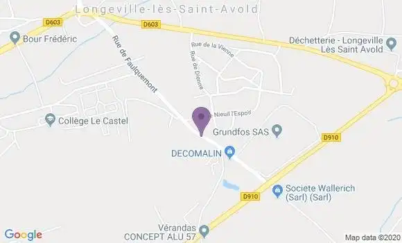 Localisation Heil Gilles