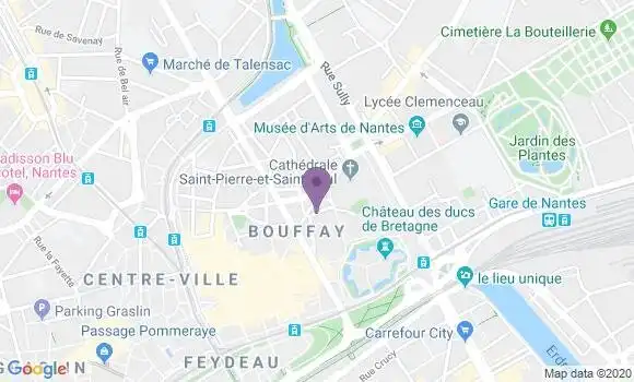 Localisation Rouge Pascal