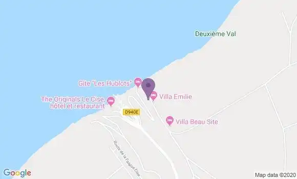 Localisation Pollet Reynald