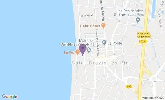 Localisation Averty Arthur