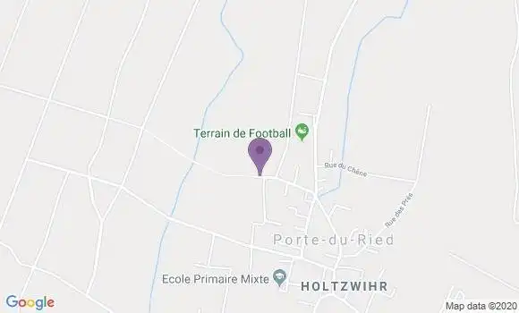 Localisation Bougaud Eric