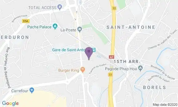 Localisation Benelbar Mohamed