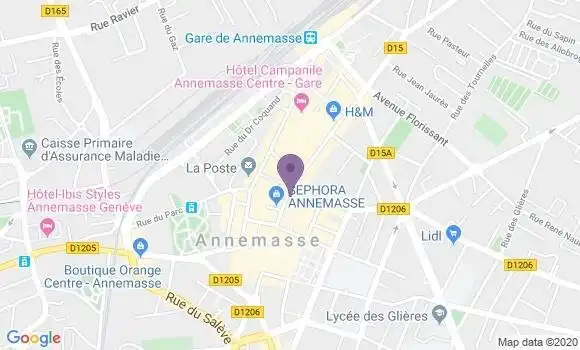 Localisation Buisson Pascal