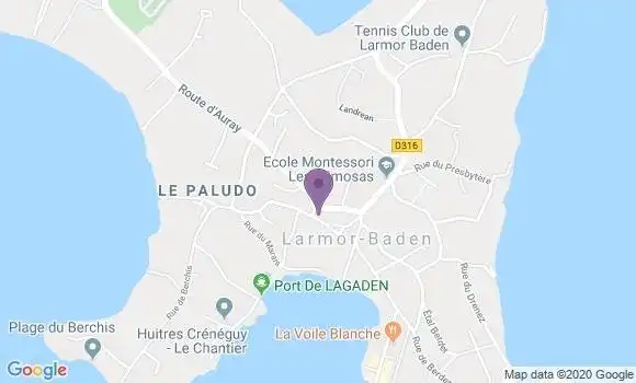 Localisation Rocher Constance