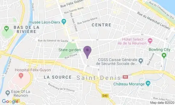 Localisation Pilate David
