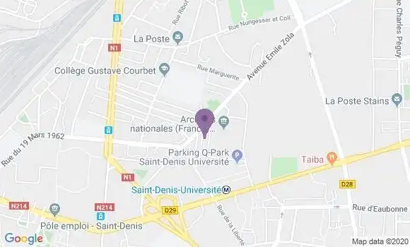 Localisation Traore Yacouba