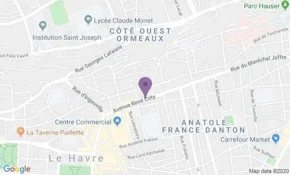 Localisation Haillet Nicolas