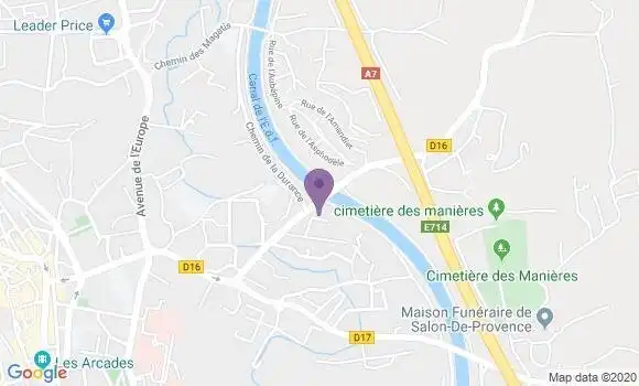 Localisation Formentelli Lionel