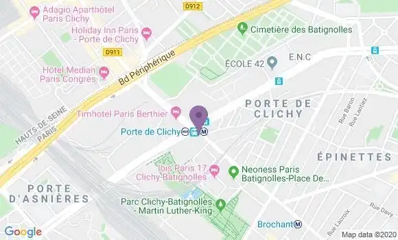 Localisation Roschewski Cyril