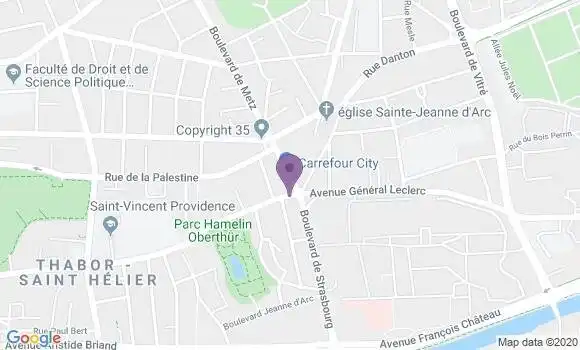 Localisation Dartix Sagne Mélanie