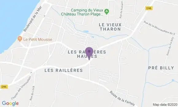 Localisation Marchand Anthony