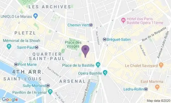Localisation Lecuyer Maxime