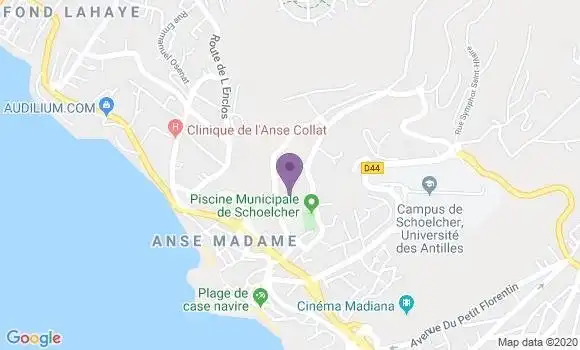 Localisation Jacqua David Richard