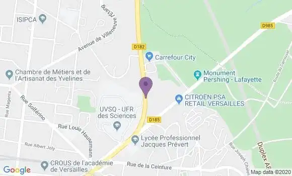 Localisation Belmimoun Malika