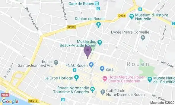 Localisation Hillmeyer Bertrand