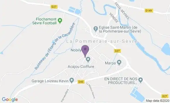 Localisation Khou You Man