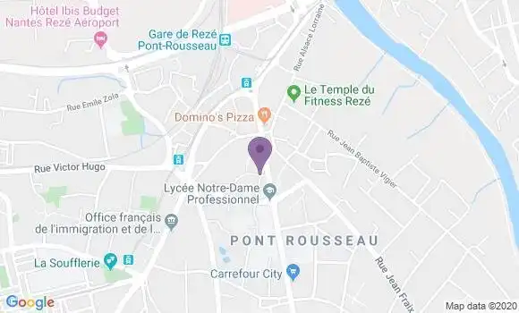 Localisation Boucheron Olivier