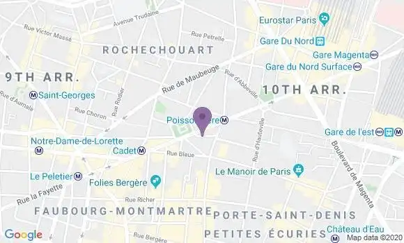 Localisation Melon Franck