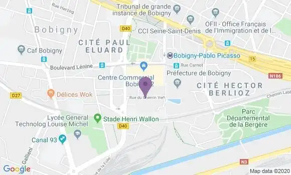 Localisation Dia Oumar