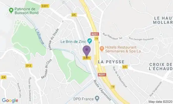Localisation Mathieu Pierre Alexis