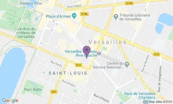 Localisation Coz Jean Christophe