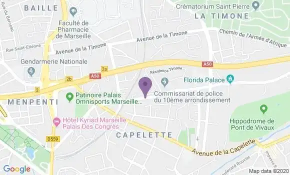 Localisation Kolmayer Marie