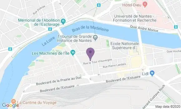 Localisation Leroy Philippe