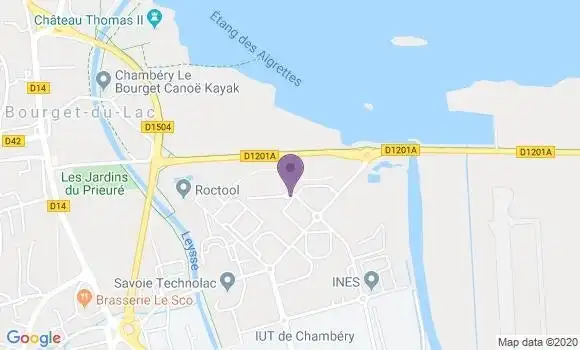 Localisation Rat Patron Christelle