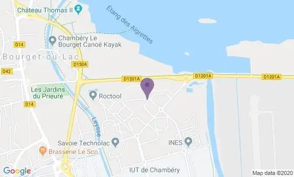 Localisation Ventre Sylvain