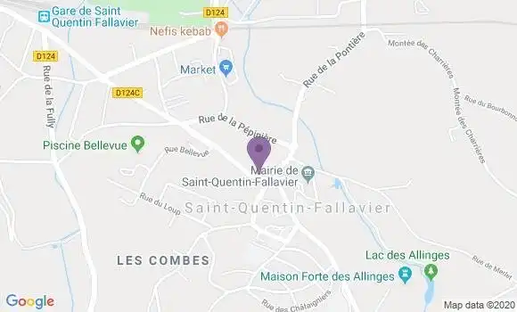 Localisation Estrems Ysabelle