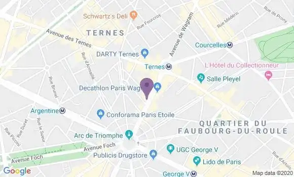 Localisation Taupin Benoît