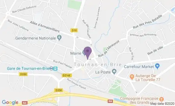 Localisation Desquinemare Céline